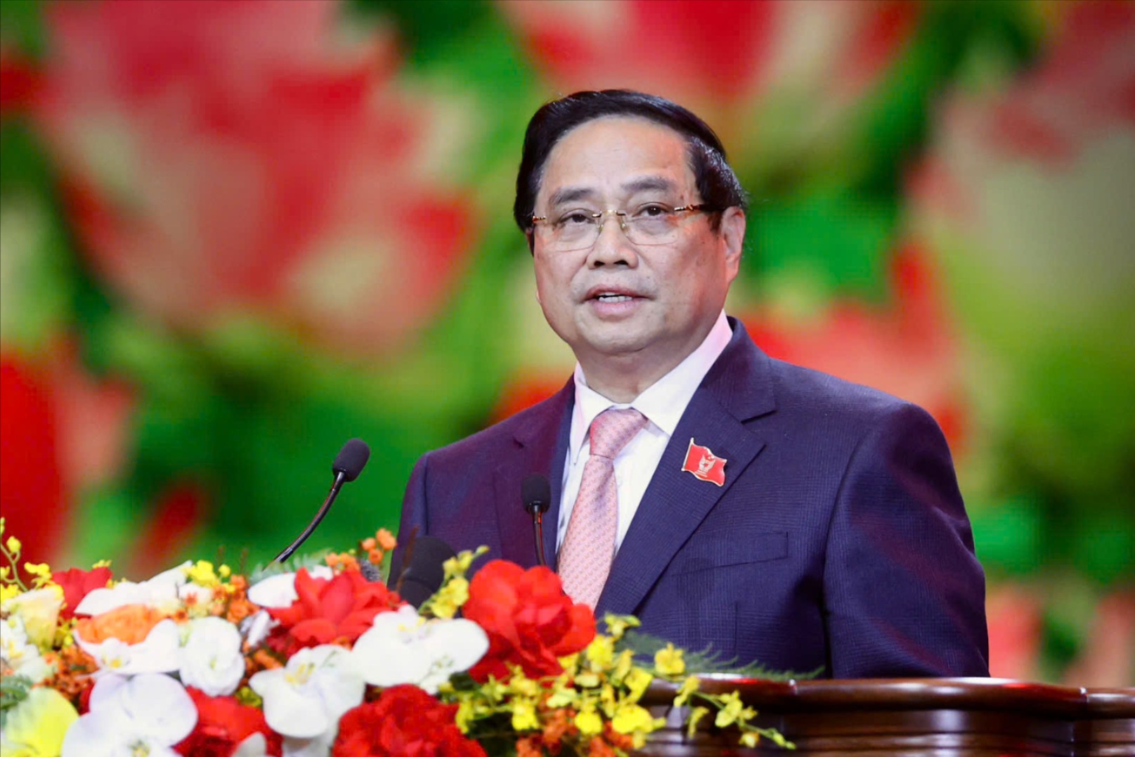 Việt Nam đã vượt qua “những cơn gió ngược”, nhiều phong trào thi đua yêu nước có tầm vóc